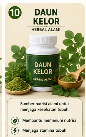 Daun Kelor