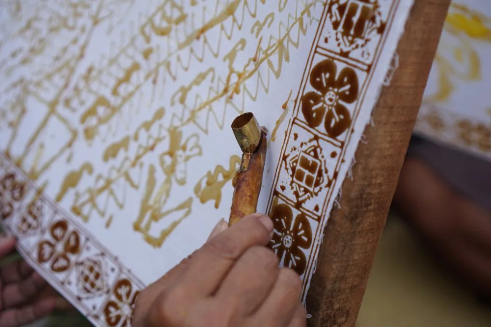 Batik Tulis